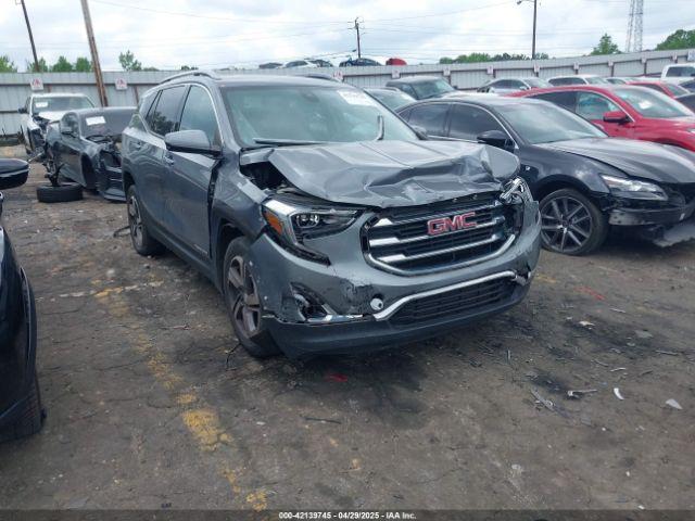  Salvage GMC Terrain