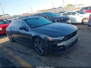  Salvage Audi A7