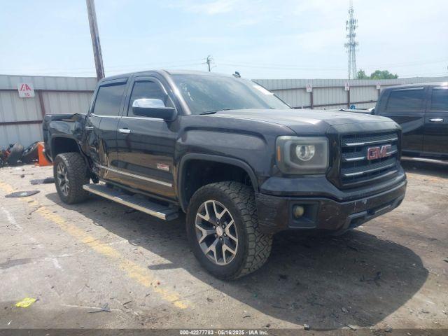  Salvage GMC Sierra 1500