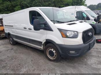  Salvage Ford Transit