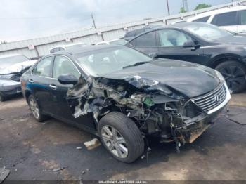 Salvage Lexus Es