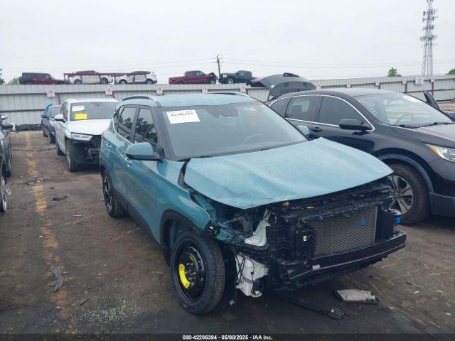  Salvage Kia Seltos