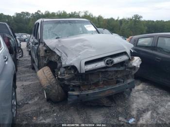  Salvage Toyota Sequoia