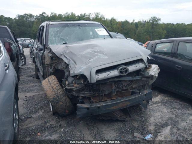  Salvage Toyota Sequoia