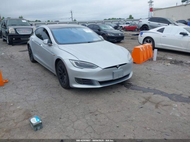  Salvage Tesla Model S