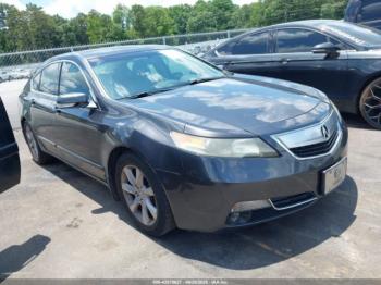  Salvage Acura TL
