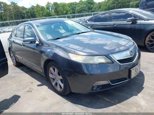  Salvage Acura TL