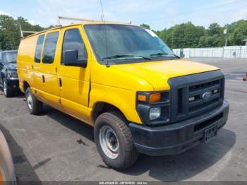  Salvage Ford E-250