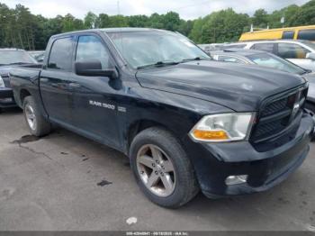  Salvage Ram 1500