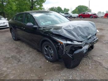  Salvage Kia K4