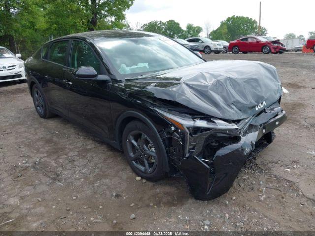  Salvage Kia K4