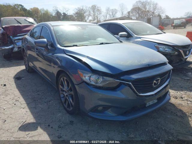  Salvage Mazda Mazda6