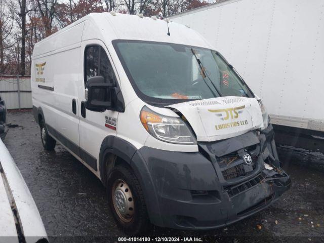  Salvage Ram Promaster