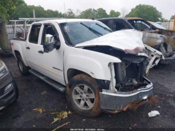  Salvage GMC Sierra 1500