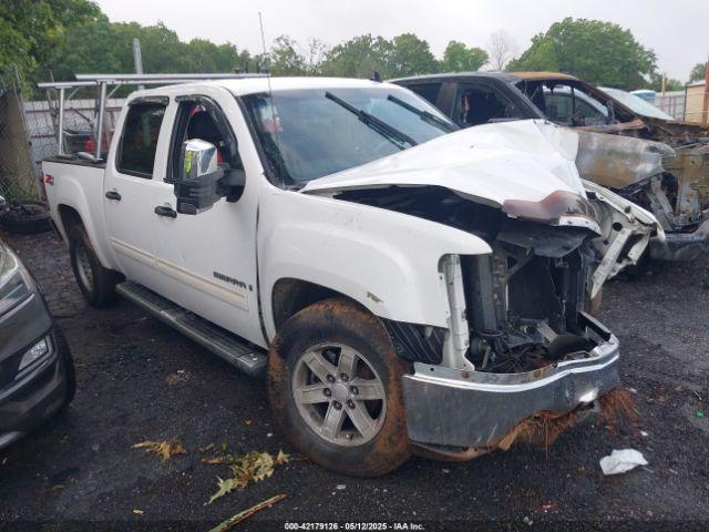  Salvage GMC Sierra 1500
