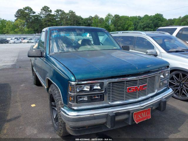  Salvage GMC Sierra