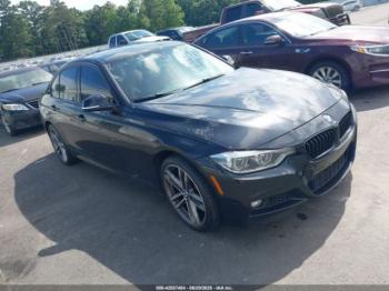  Salvage BMW 3 Series