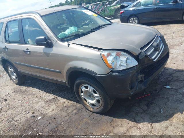  Salvage Honda CR-V
