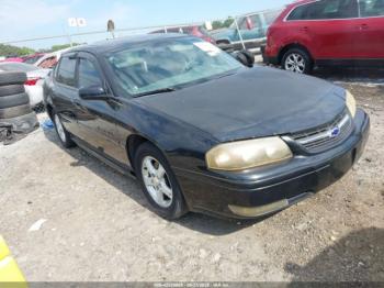  Salvage Chevrolet Impala