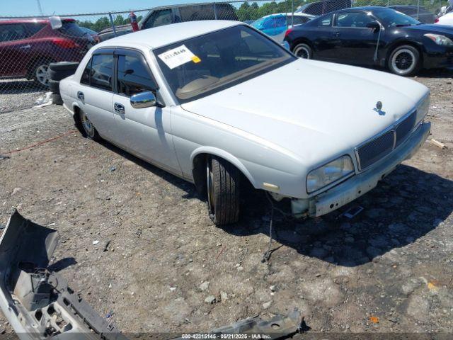  Salvage Nissan Cima