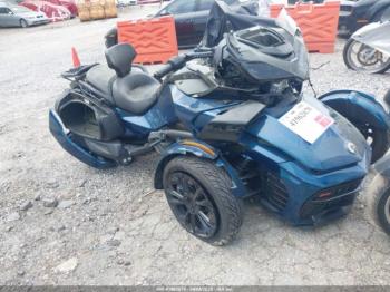  Salvage Can-Am Spyder Roadster