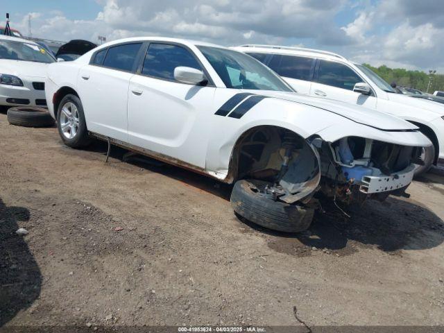  Salvage Dodge Charger