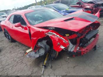  Salvage Dodge Challenger