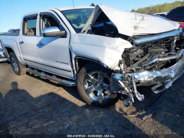  Salvage Chevrolet Silverado 1500