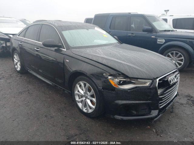  Salvage Audi A6