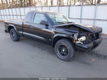  Salvage Dodge Dakota
