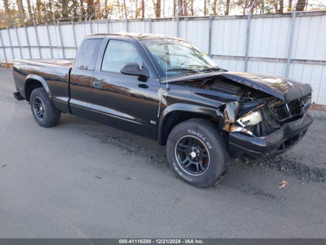  Salvage Dodge Dakota