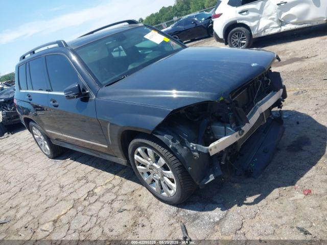  Salvage Mercedes-Benz GLK