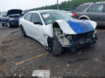  Salvage Dodge Charger
