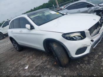  Salvage Mercedes-Benz GLC