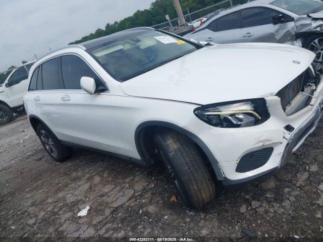  Salvage Mercedes-Benz GLC