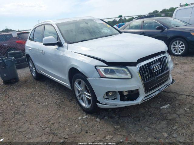 Salvage Audi Q5