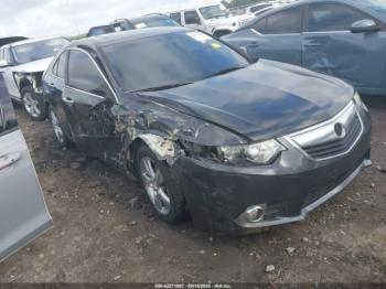  Salvage Acura TSX