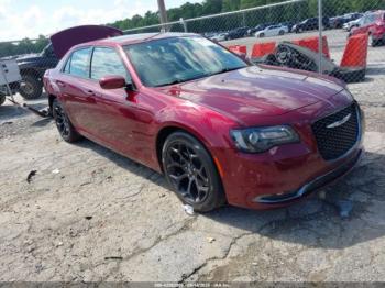  Salvage Chrysler 300