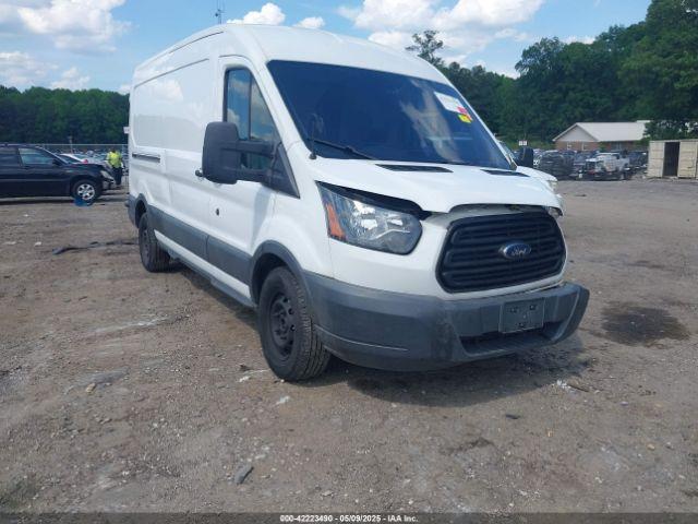  Salvage Ford Transit