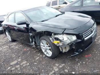  Salvage Nissan Maxima