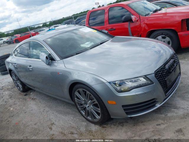  Salvage Audi A7