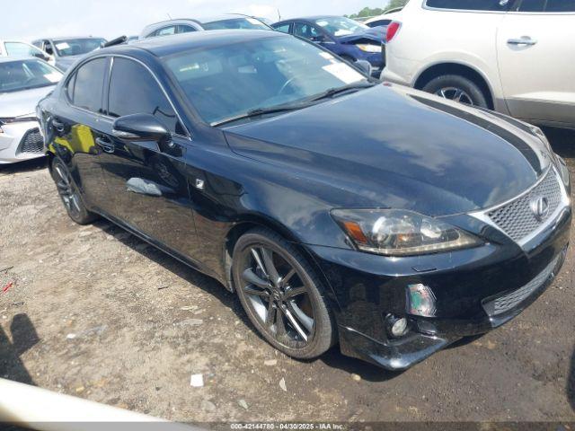  Salvage Lexus Is