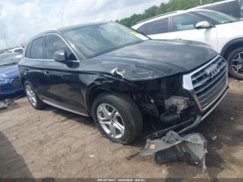  Salvage Audi Q5