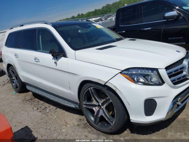  Salvage Mercedes-Benz Gls-class