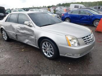  Salvage Cadillac DTS