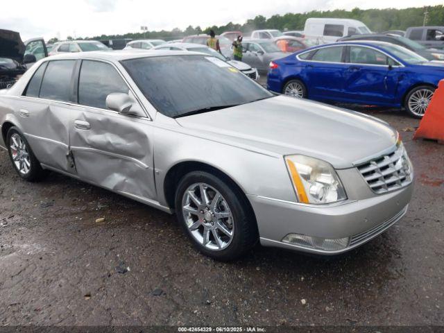  Salvage Cadillac DTS