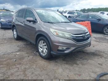  Salvage Honda CR-V