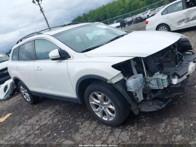  Salvage Mazda Cx