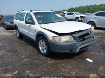  Salvage Volvo XC70