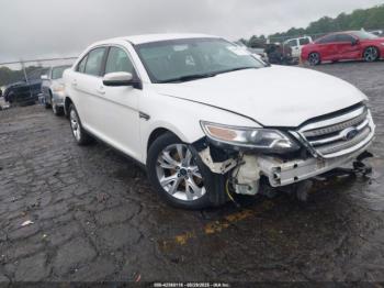  Salvage Ford Taurus